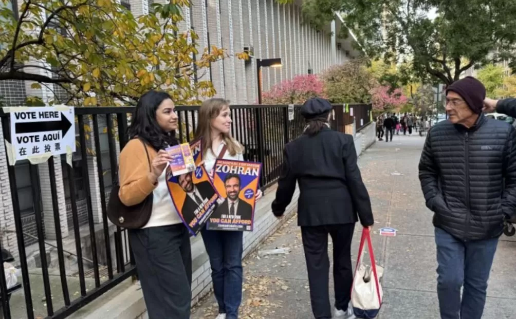 多场风向标地方选举共和党大败，特朗普“噩梦”接二连三-第1张图片-