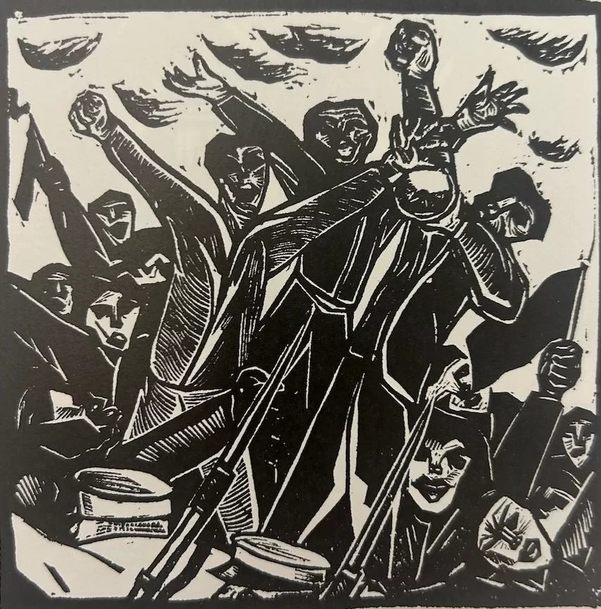 缔造中国现代美术的海上与岭南-第4张图片-