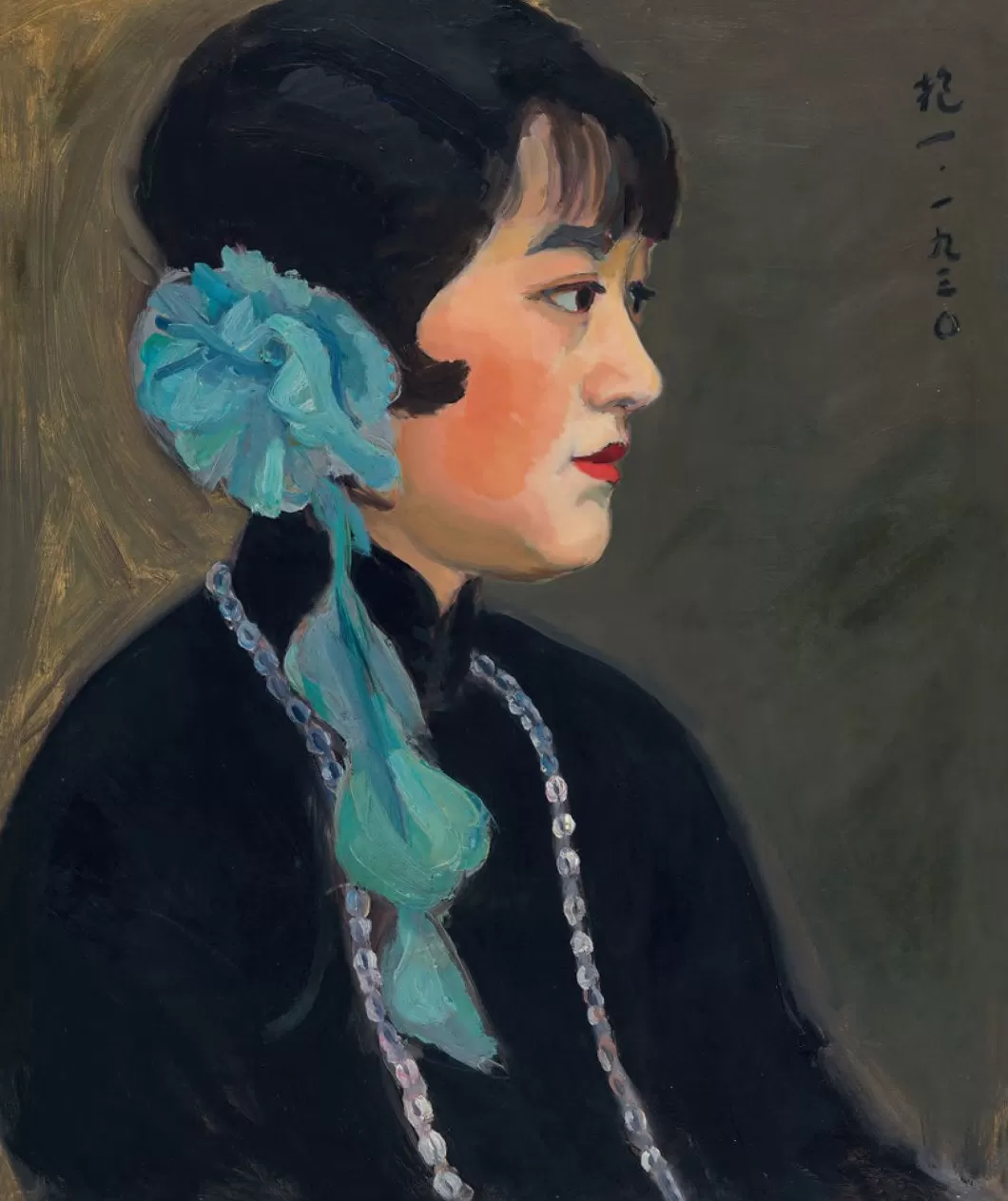 缔造中国现代美术的海上与岭南-第7张图片-