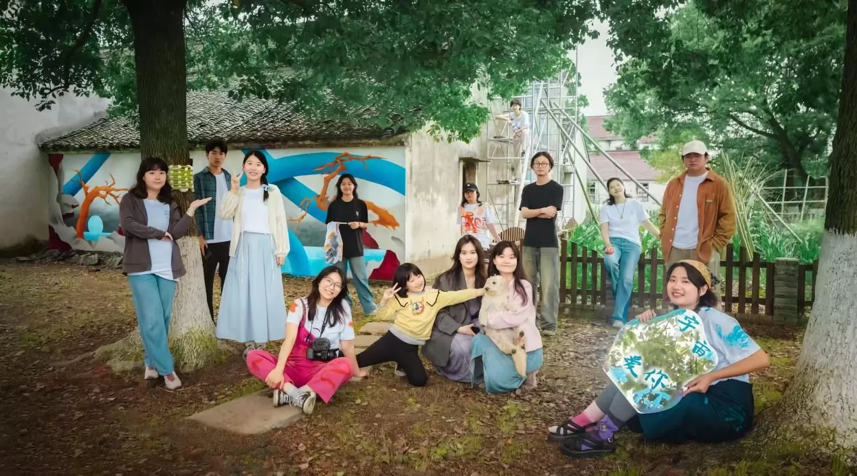 “青鸟”栖乡野——湖州青年入乡观察-第4张图片-