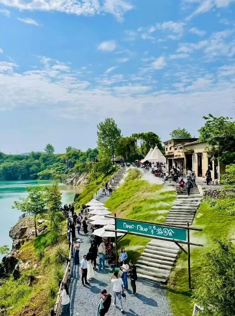 “青鸟”栖乡野——湖州青年入乡观察-第7张图片-