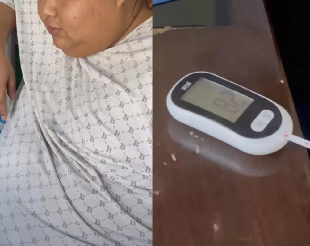 脆皮年轻人现状：我工资低，但我血糖高啊-第9张图片-