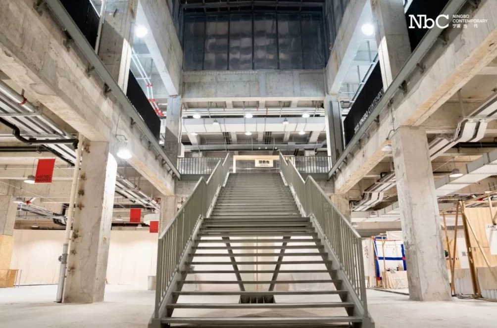 宁波画廊周呈现“新一代”城市艺术生态-第1张图片- 宁波画廊周呈现“新一代”城市艺术生态-第1张图片-