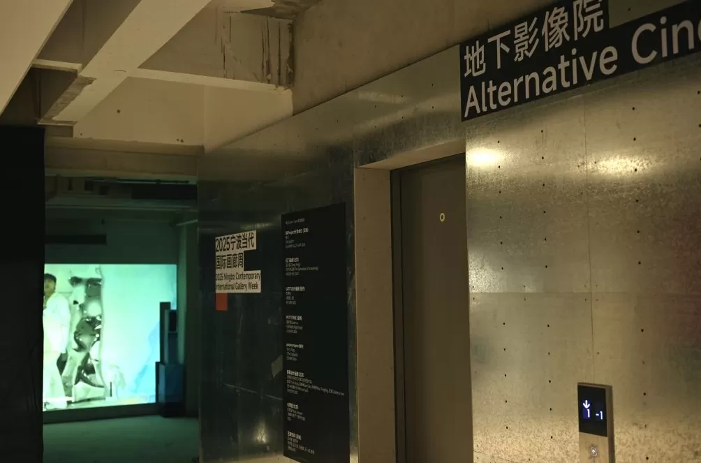 宁波画廊周呈现“新一代”城市艺术生态-第4张图片- 宁波画廊周呈现“新一代”城市艺术生态-第4张图片-