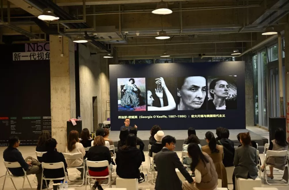 宁波画廊周呈现“新一代”城市艺术生态-第8张图片- 宁波画廊周呈现“新一代”城市艺术生态-第8张图片-