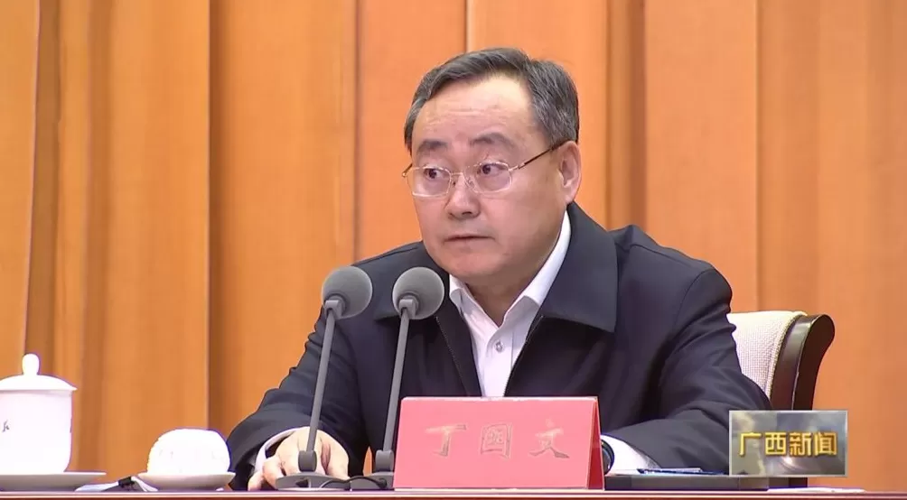 丁国文已任中央改革办专职副主任-第1张图片-