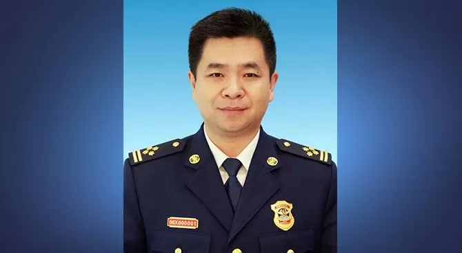 陈永胜已任浙江省消防救援总队总队长，由辽宁跨省调任-第1张图片-