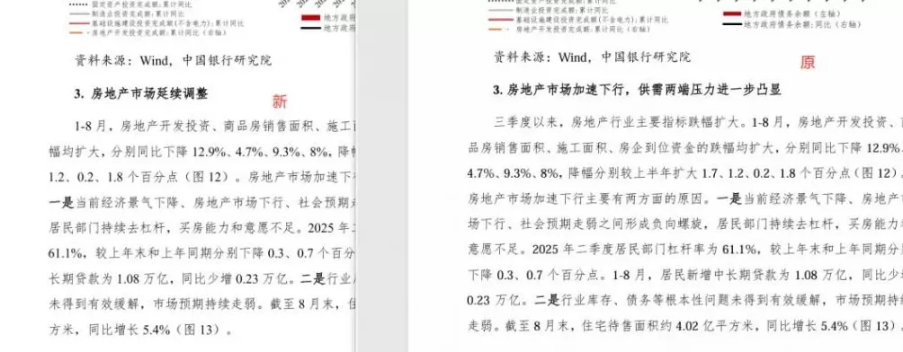 莫须有的“断供率”？中国银行研究院报告“援引”克而瑞，后者紧急澄清，中行最新版报告已删除相关内容-第2张图片-