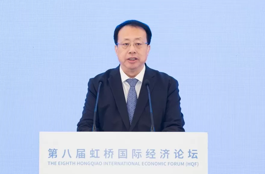 上海浦东进博会汇智聚力，龚正：努力做到投资最便利、服务最高效、制度最透明-第2张图片-