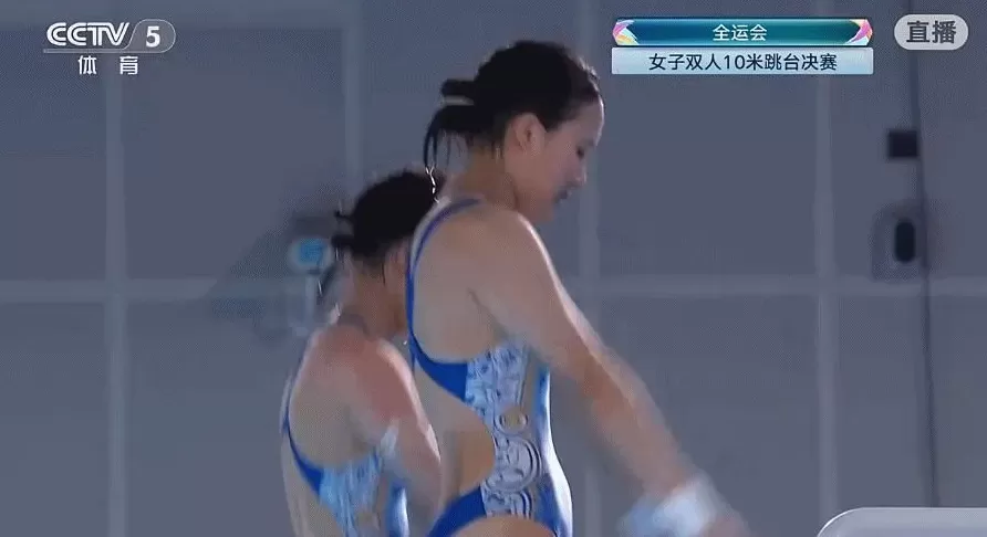 陈芋汐掌敏洁获得全运会跳水女子双人10米台冠军-第1张图片-