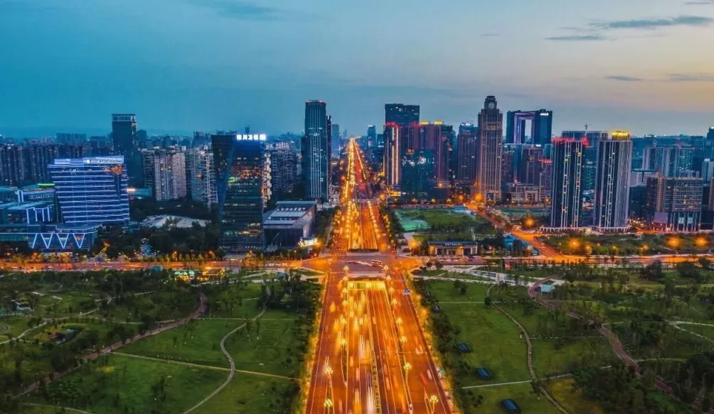 消费十强城市洗牌，中西部的逆袭？-第2张图片-