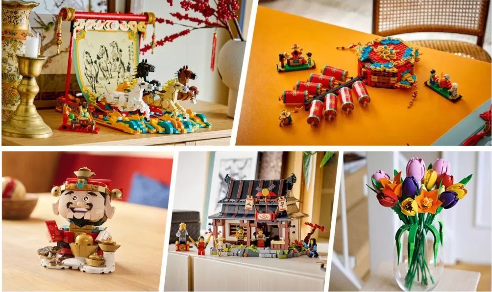 进博会最热的消费品展馆，生肖马、AI、跨界成关键词-第1张图片-