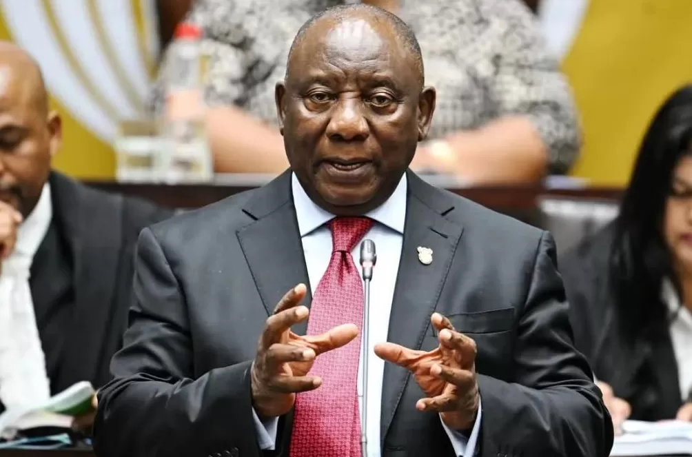 特朗普为什么总是针对南非？-第2张图片-