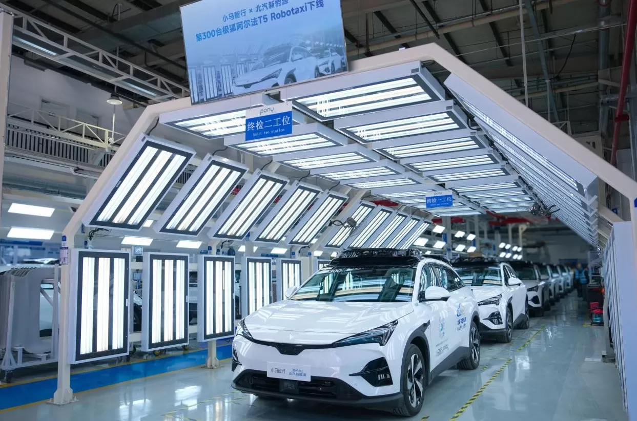 【专访】小马智行彭军：以总付费订单为目标，预计三至四年后实现盈利-第4张图片-