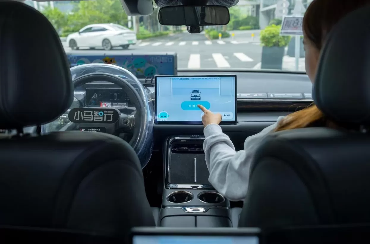 【专访】小马智行彭军：以总付费订单为目标，预计三至四年后实现盈利-第3张图片-