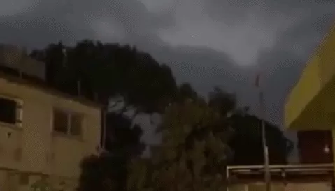 以军称在黎南部完成多轮空袭，黎总统表示强烈谴责-第1张图片-