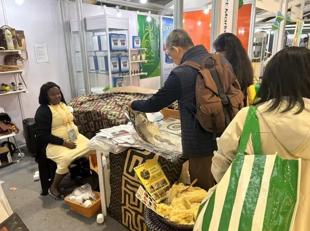 何为进博｜从机器人到“空中专车”，科技成果向“新”见未来-第11张图片-