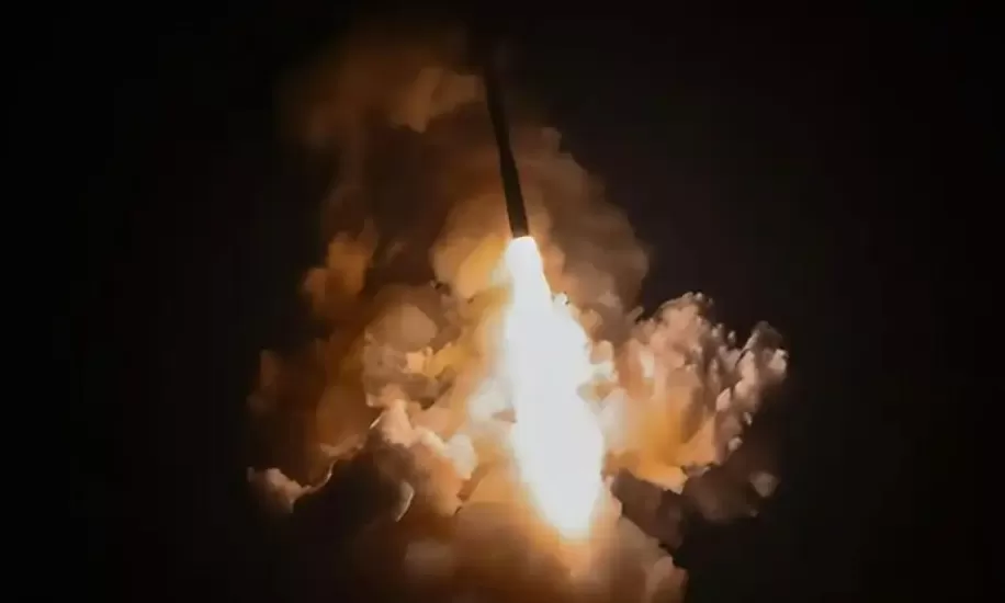 核观察｜美试射“民兵3”洲际导弹，回应俄近期频频“核亮剑”？-第1张图片-