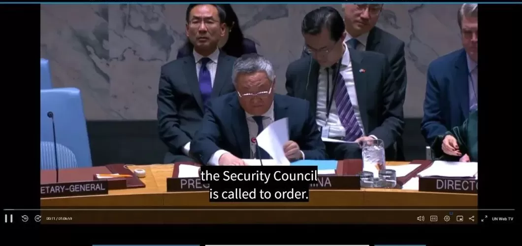 明查｜中方一票否决将朱拉尼移出恐怖主义制裁名单？假-第5张图片-