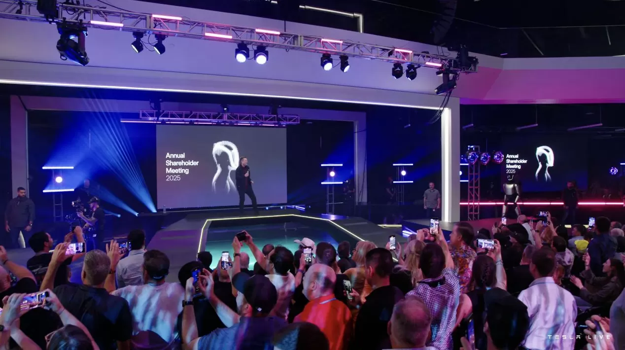 马斯克万亿美元天价薪酬激励方案通过！特斯拉称超75%股东支持-第1张图片-