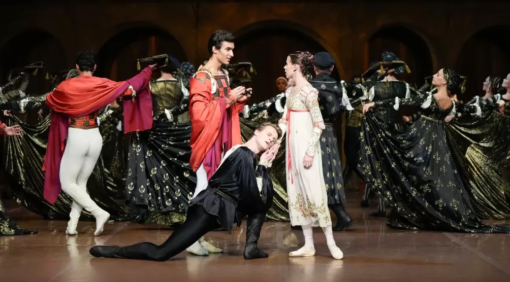 9年后，斯图加特芭蕾舞团《罗米欧与朱丽叶》再访上海-第2张图片-