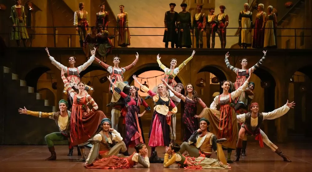 9年后，斯图加特芭蕾舞团《罗米欧与朱丽叶》再访上海-第4张图片-