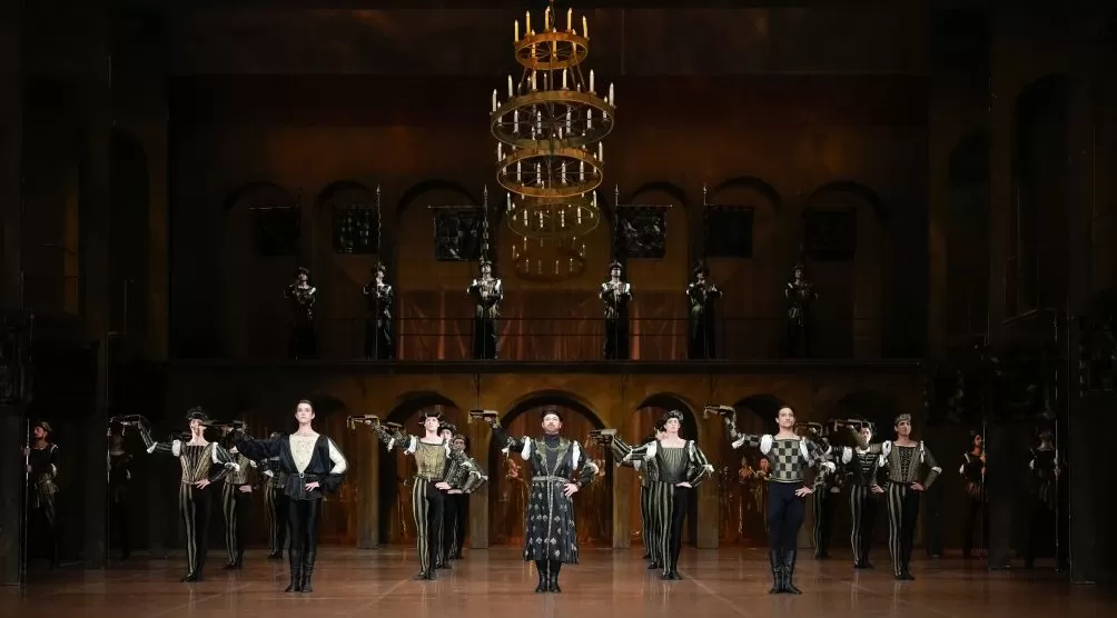 9年后，斯图加特芭蕾舞团《罗米欧与朱丽叶》再访上海-第7张图片-