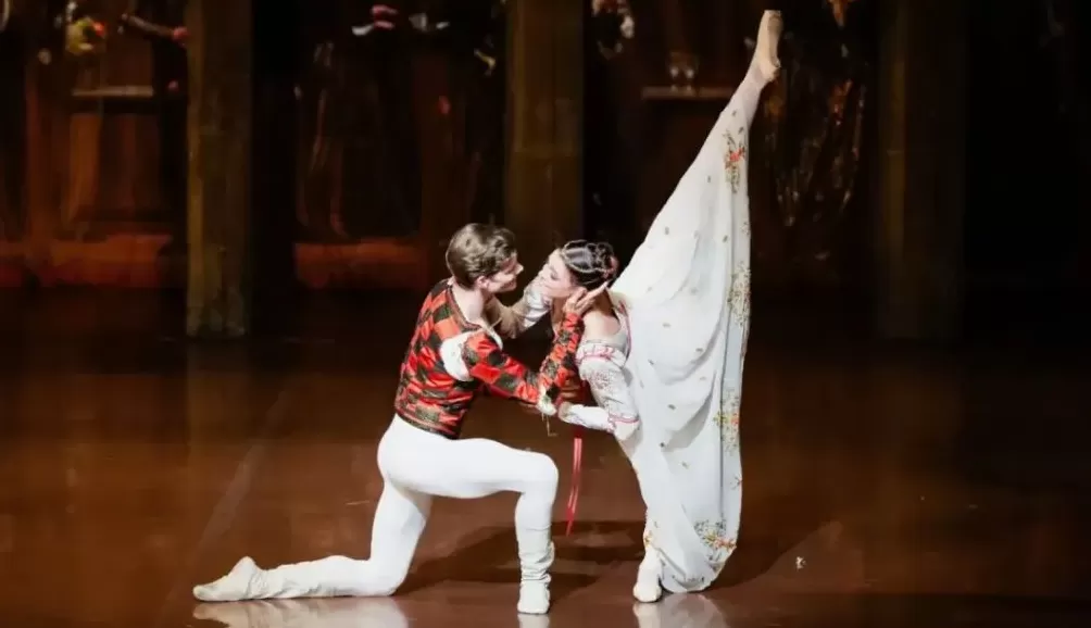 9年后，斯图加特芭蕾舞团《罗米欧与朱丽叶》再访上海-第6张图片-