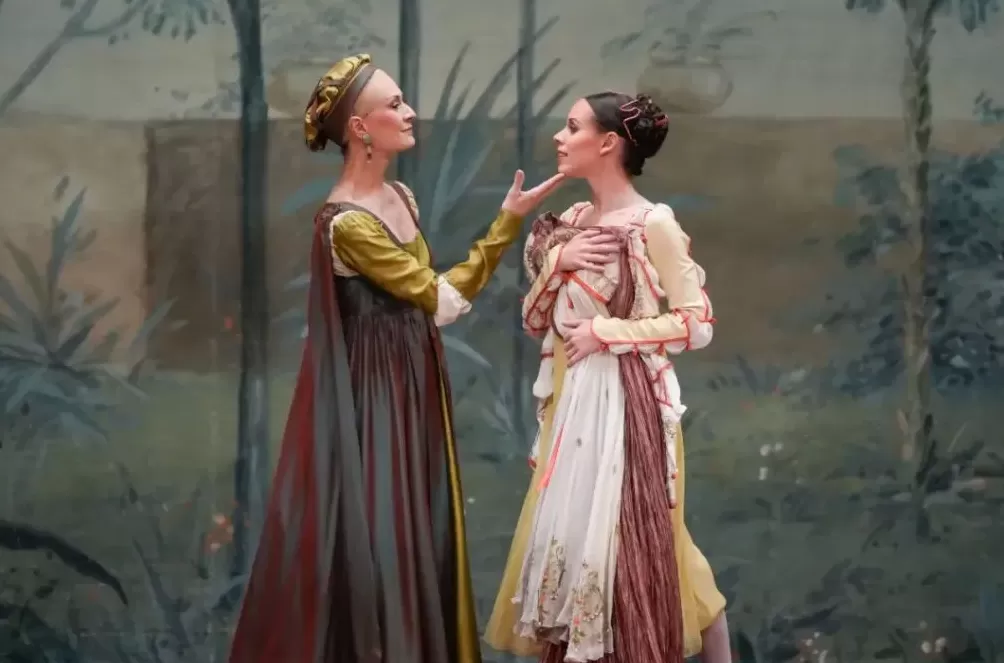 9年后，斯图加特芭蕾舞团《罗米欧与朱丽叶》再访上海-第5张图片-