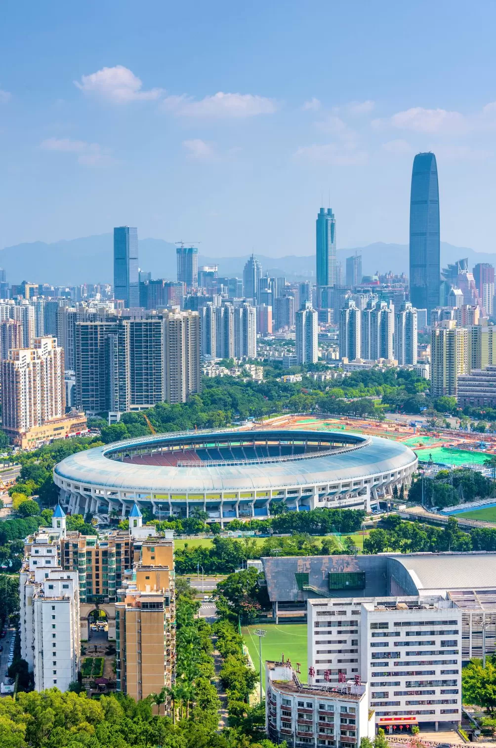 深圳，为先行者开场-第3张图片-