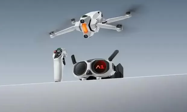 385亿深圳相机老板，公开反攻大疆-第4张图片-