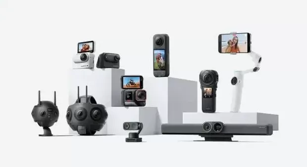 385亿深圳相机老板，公开反攻大疆-第2张图片-