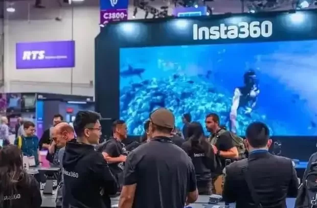 385亿深圳相机老板，公开反攻大疆-第6张图片-