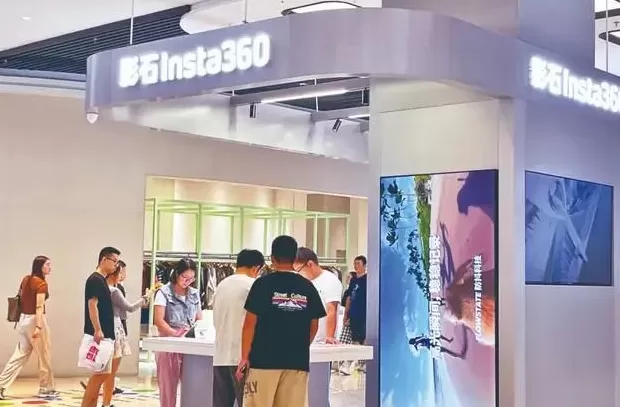 385亿深圳相机老板，公开反攻大疆-第8张图片-