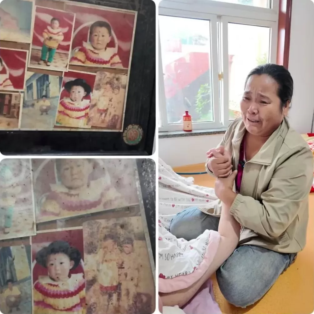 十年守护，“岛城最美母亲”用爱唤醒“植物人”侄子-第2张图片-