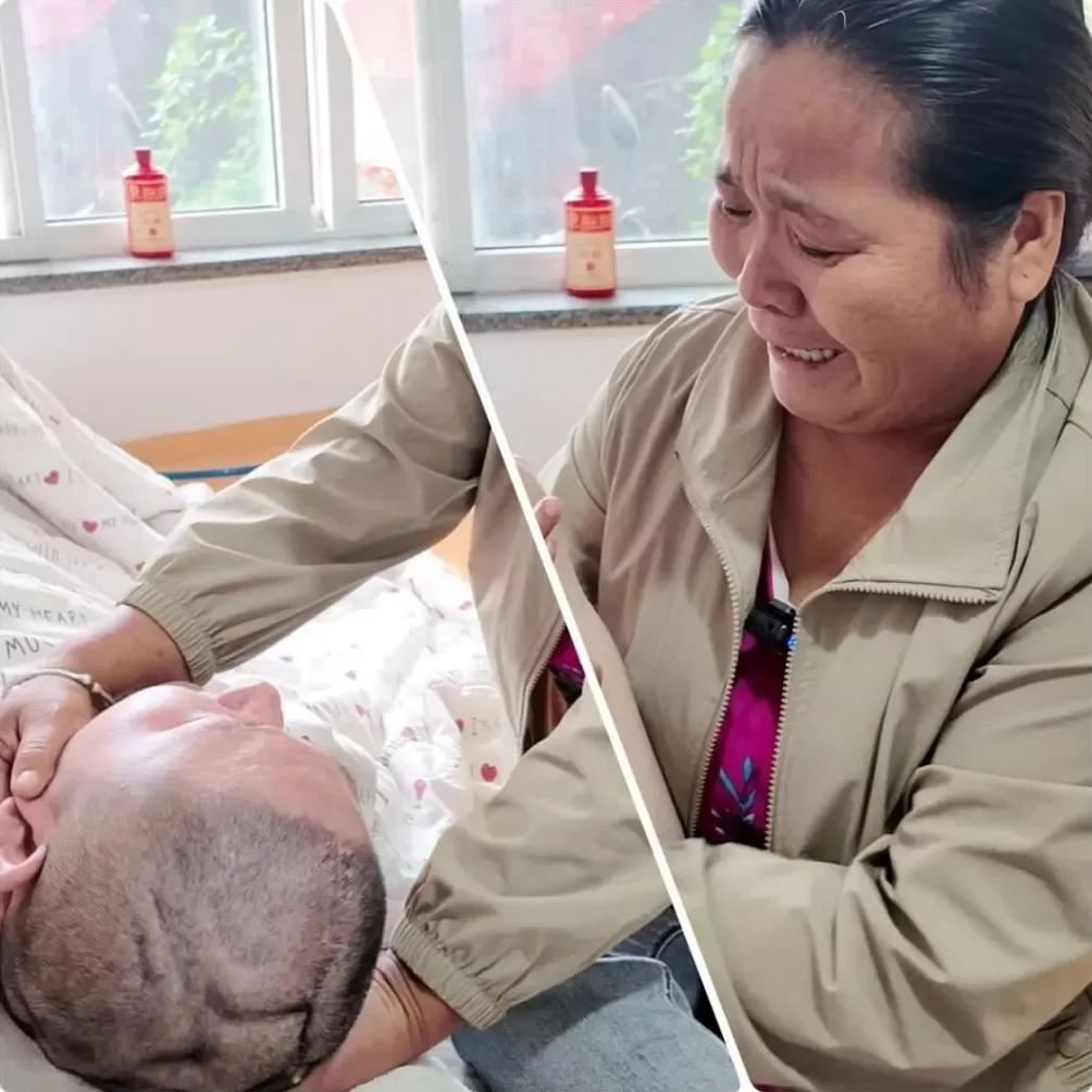 十年守护，“岛城最美母亲”用爱唤醒“植物人”侄子-第5张图片-