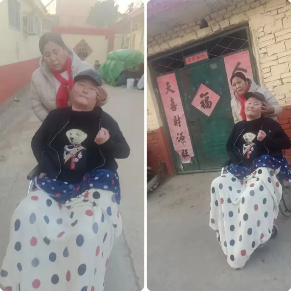 十年守护，“岛城最美母亲”用爱唤醒“植物人”侄子-第8张图片-