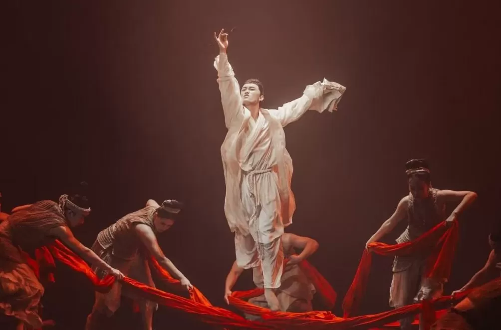 舞剧《天工开物》要去希腊雅典演出四场-第3张图片-