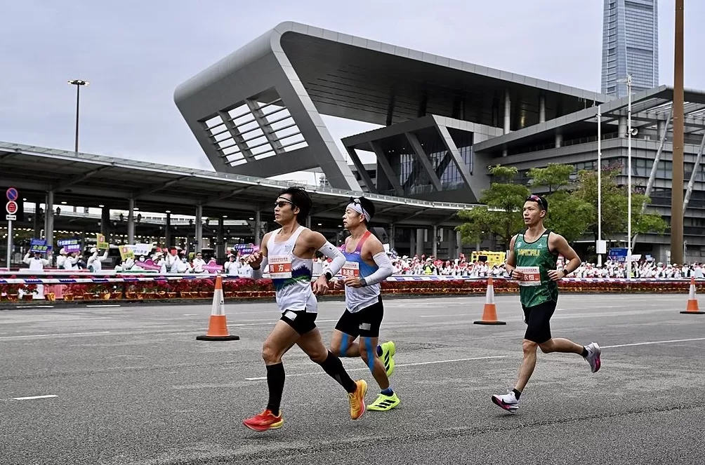场馆焕新、跨境办赛，第十五届全运会亮点多-第5张图片-