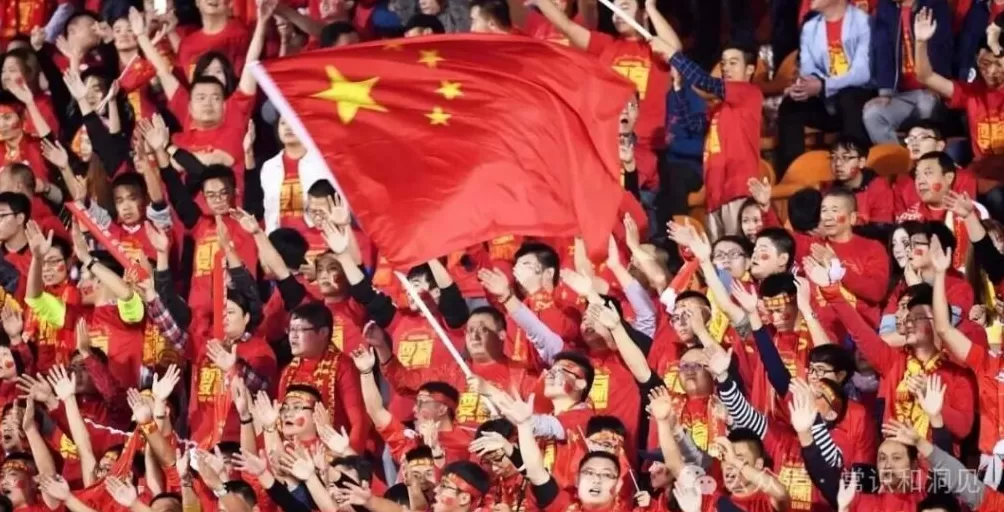 国足，应该和苏超冠军踢一场比赛-第3张图片-