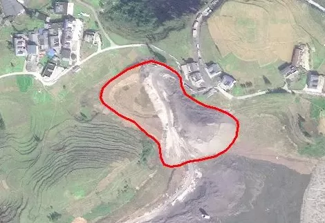 云南通报违法违规占用耕地典型：云南能投威信能源违法占基本农田被通报-第5张图片-