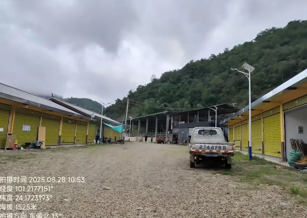 云南通报违法违规占用耕地典型：云南能投威信能源违法占基本农田被通报-第12张图片-