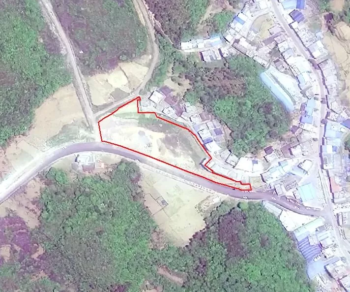 云南通报违法违规占用耕地典型：云南能投威信能源违法占基本农田被通报-第13张图片-