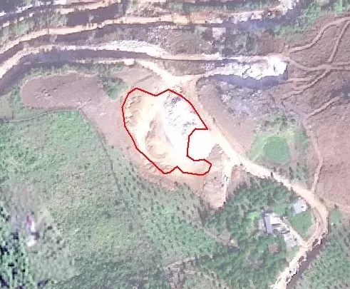 云南通报违法违规占用耕地典型：云南能投威信能源违法占基本农田被通报-第20张图片-