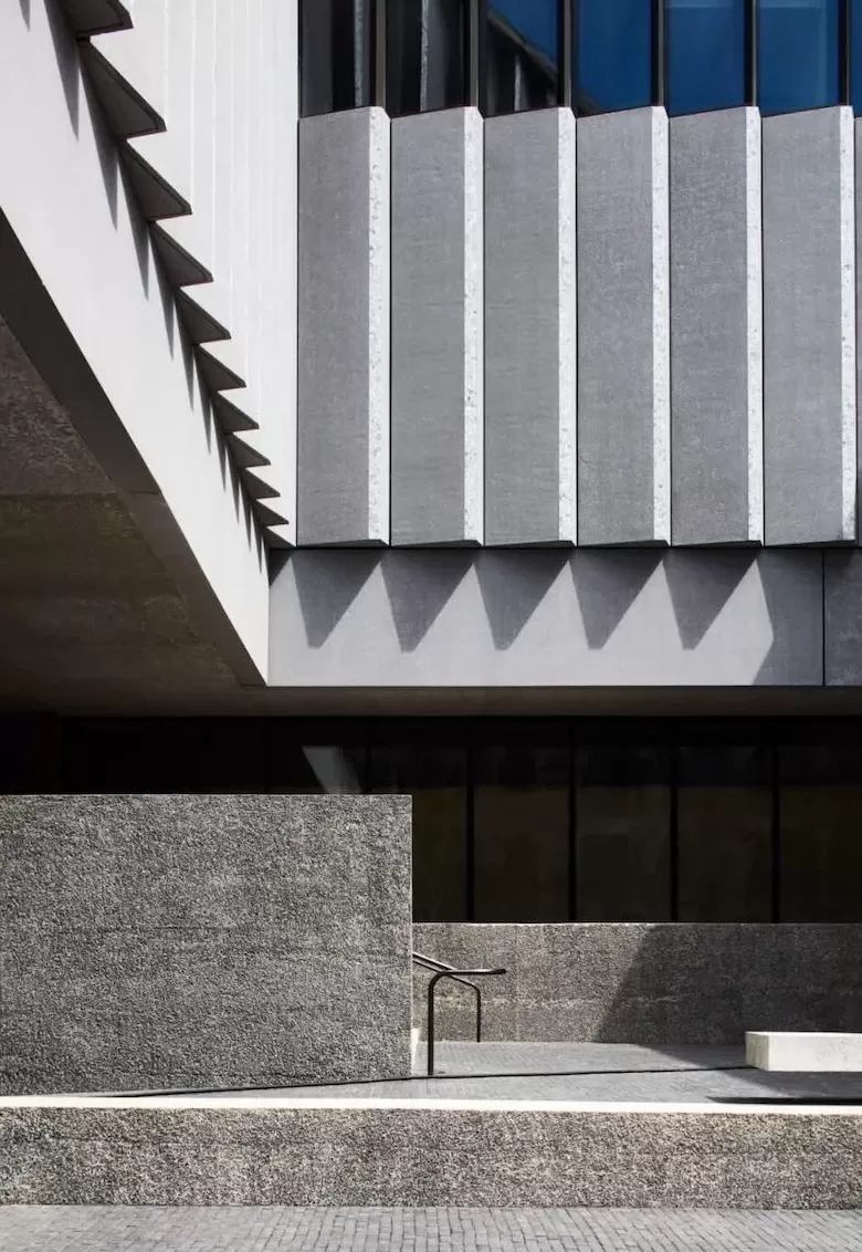 建筑瞭望｜扩建的普林斯顿艺术博物馆与王澍的西安大剧院-第2张图片-