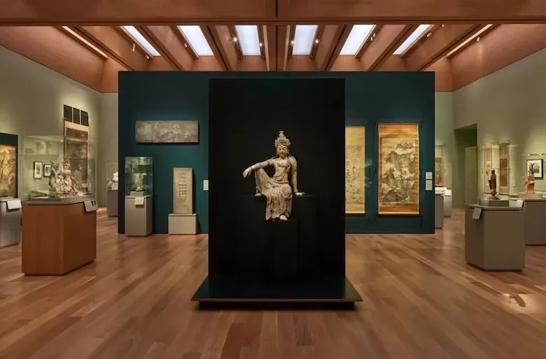 建筑瞭望｜扩建的普林斯顿艺术博物馆与王澍的西安大剧院-第6张图片-