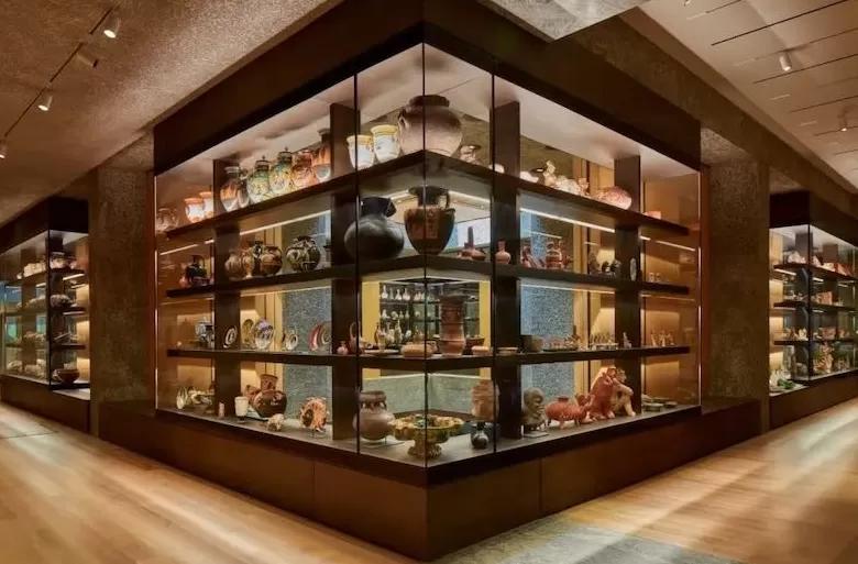 建筑瞭望｜扩建的普林斯顿艺术博物馆与王澍的西安大剧院-第5张图片-