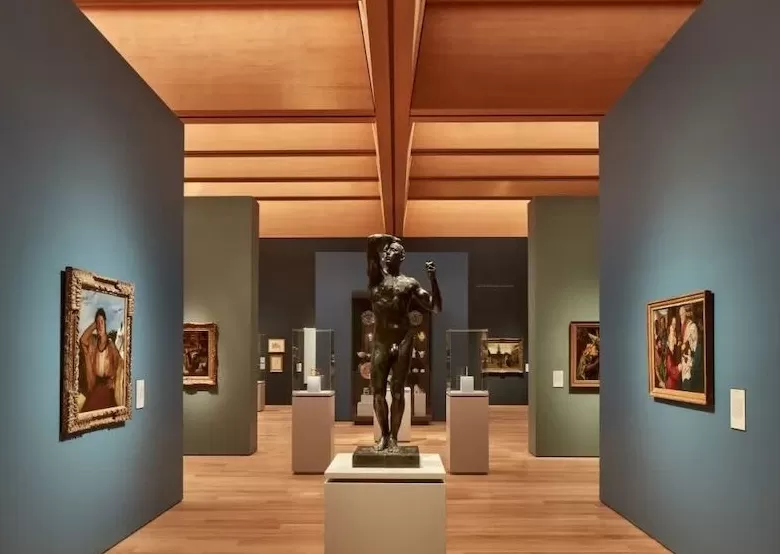 建筑瞭望｜扩建的普林斯顿艺术博物馆与王澍的西安大剧院-第4张图片-