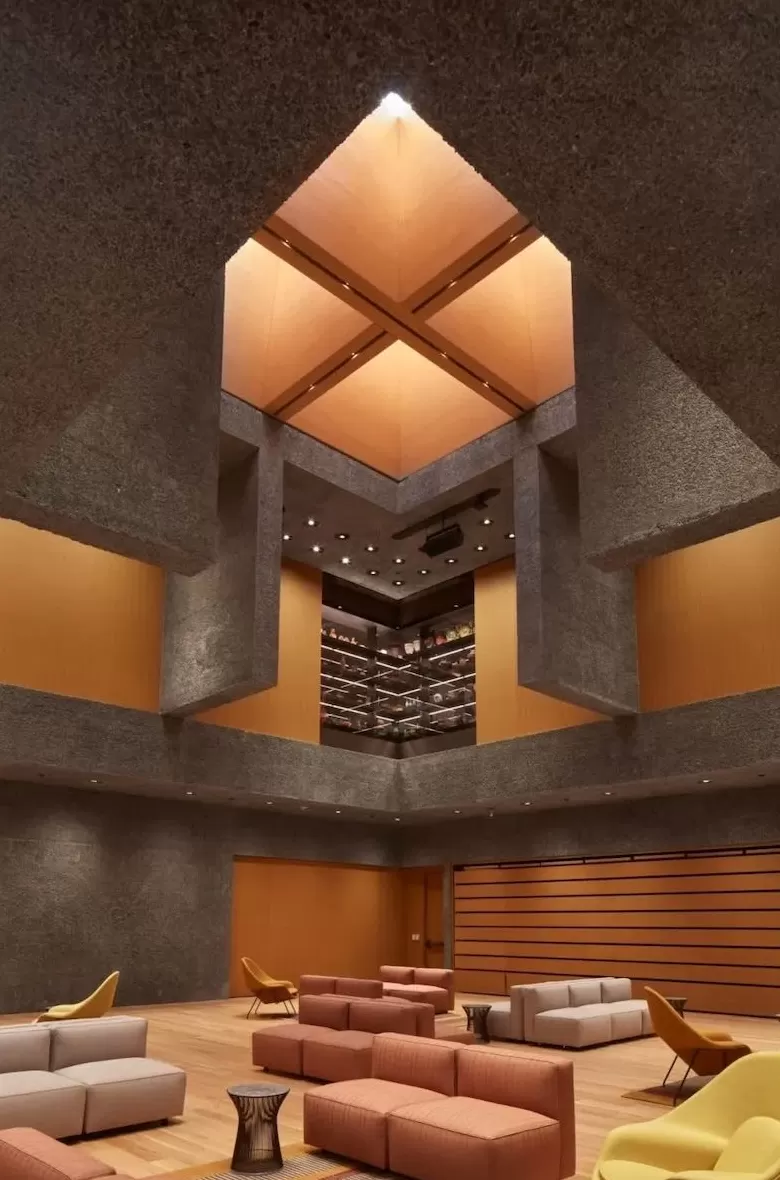 建筑瞭望｜扩建的普林斯顿艺术博物馆与王澍的西安大剧院-第8张图片-