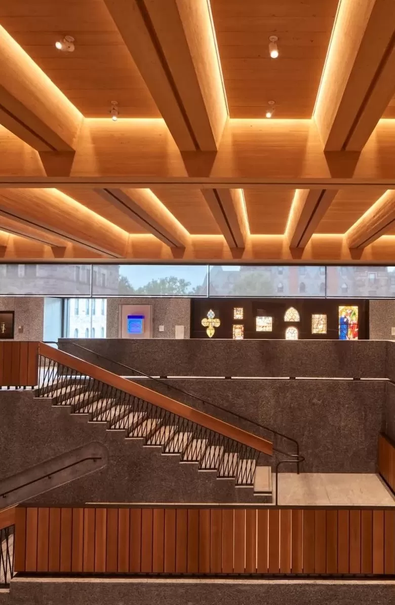 建筑瞭望｜扩建的普林斯顿艺术博物馆与王澍的西安大剧院-第7张图片-